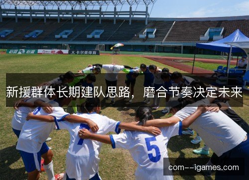 新援群体长期建队思路，磨合节奏决定未来